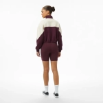 Женские бордовые леггинсы Converse - CONVERSE
