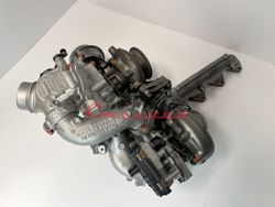Турбина 54409700026 BorgWarner для BMW