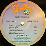 Laid Back - ...Keep Smiling (Голландия 1983г.)