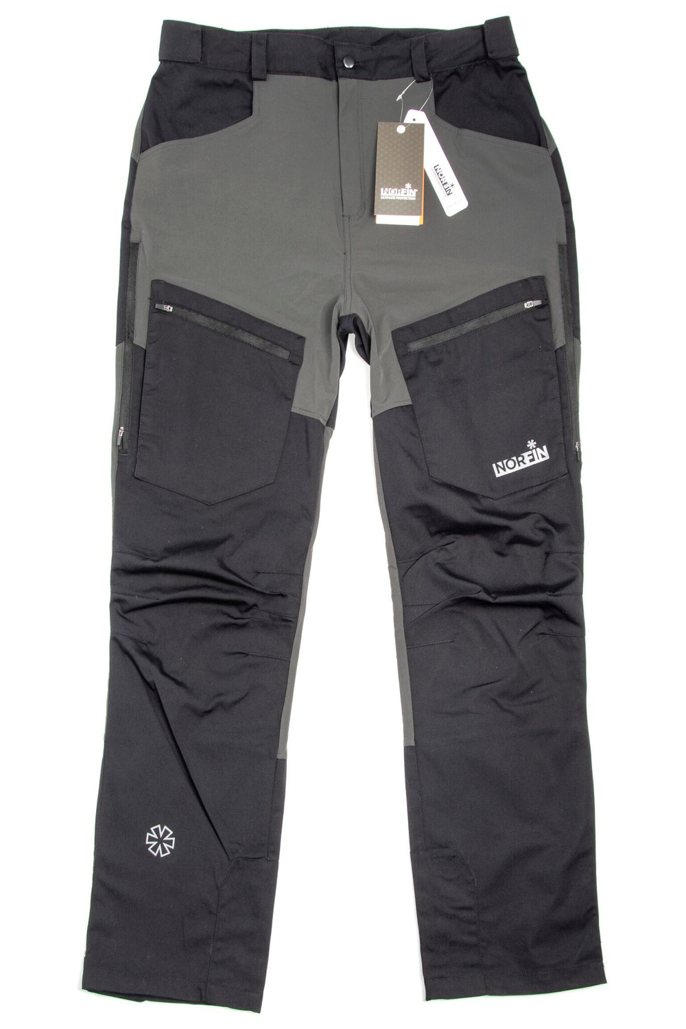 Штаны Norfin ADVENTURE FLEXI 01 р.S