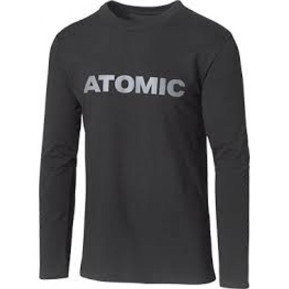 ATOMIC лонгслив AP5100910 ALPS LS T-SHIRT