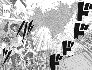 Naruto. Наруто. Книга 19. Начало войны
