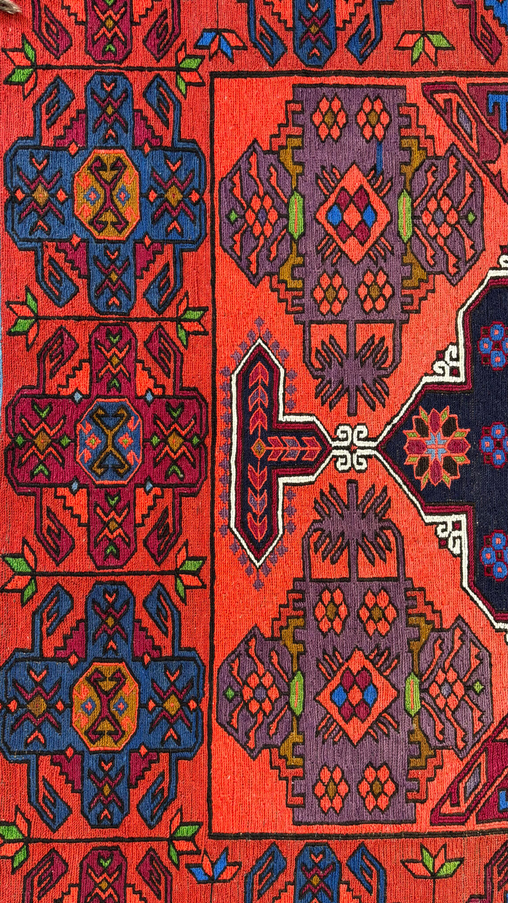 Ковер "Сумах" безворсовый (200*350 см)