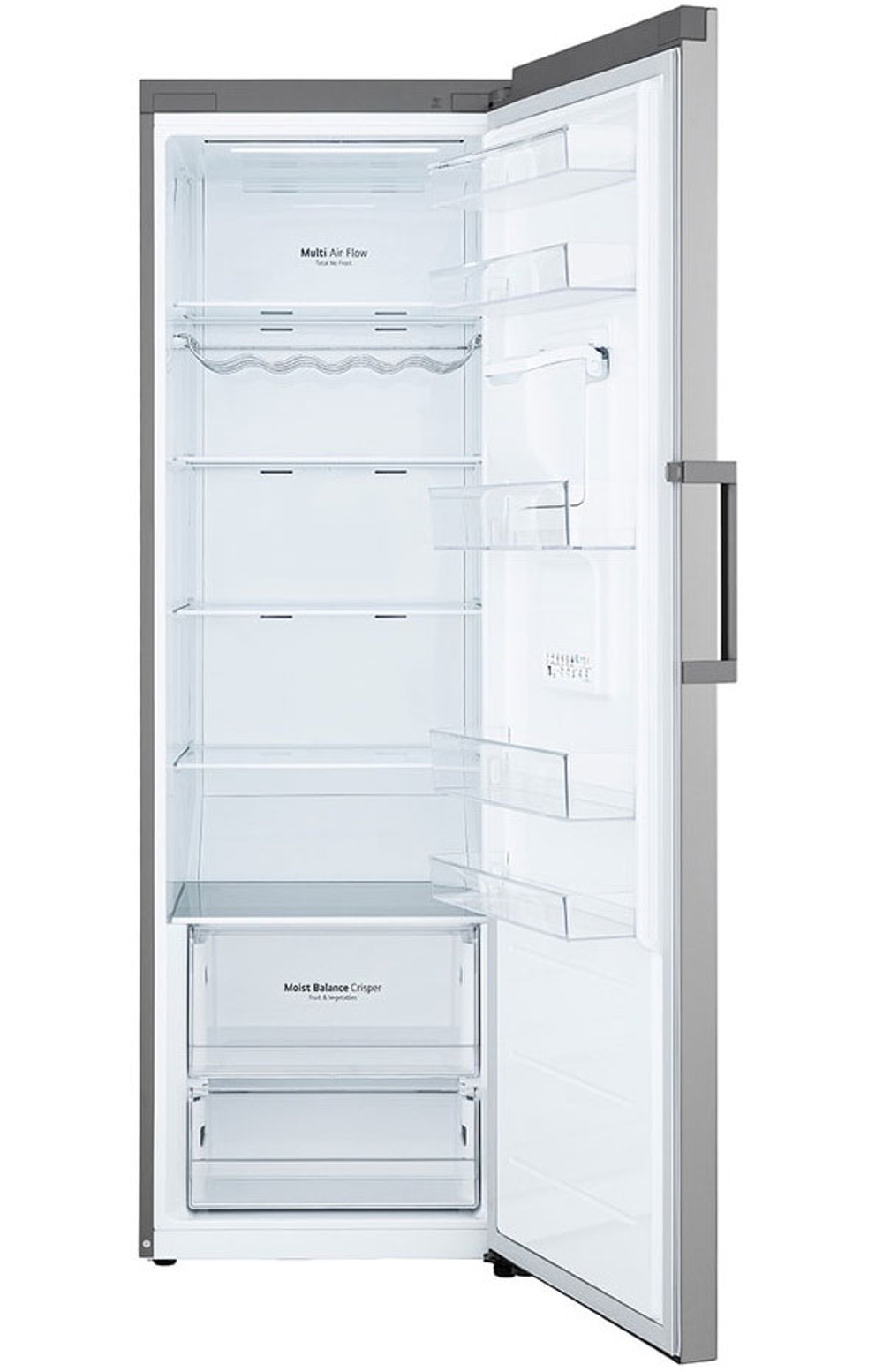 Холодильник LG GC-F411ELDM