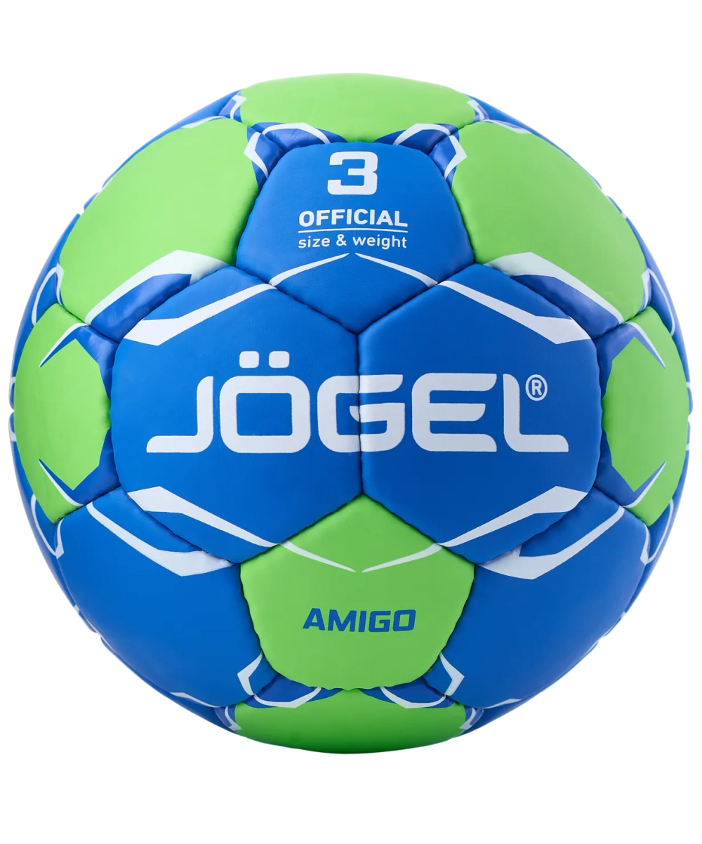 Мяч гандбольный JÖGEL Amigo №3 - изображение 3