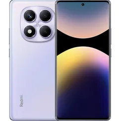 Смартфон Xiaomi Redmi Note 14 Pro 4G NFC 8 ГБ | 256 ГБ («Лавандовый фиолетовый» | Lavender Purple) (версия Global)
