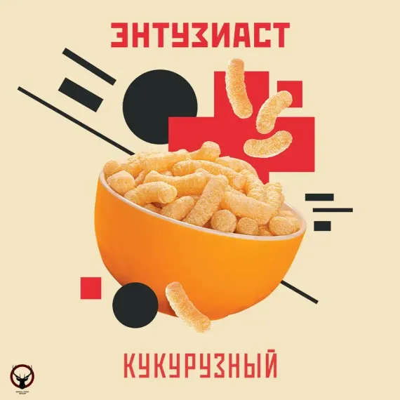Энтузиаст - Кукурузный (25г)