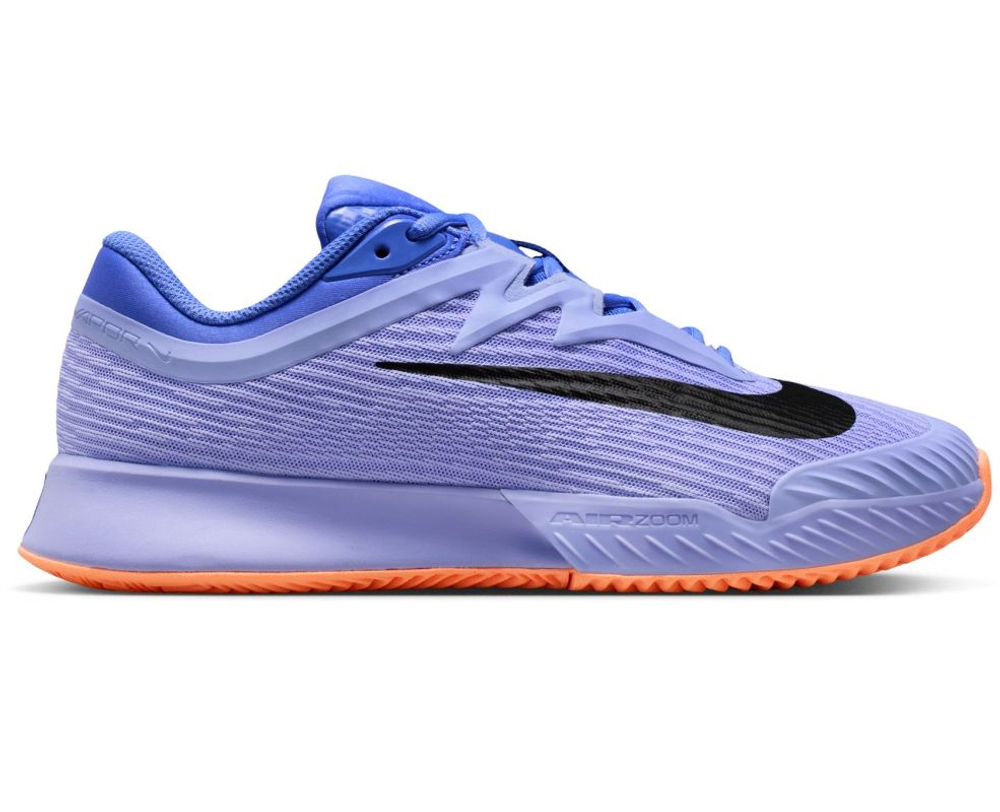 Женские теннисные кроссовки Nike Zoom Vapor Pro 3 Clay - light thistle/black sapphire