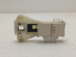ARSL105 кт56 Блокировка люка для стиральной машины Hotpoint - Ariston 16001575905 б/у