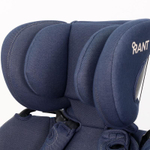 Автокресло C05001 "GT" isofix Top Tether группа 0-1-2-3  (0-36 кг) jeans black/blue