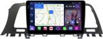 Магнитола для Nissan Murano Z51 2008-2015 - FarCar S500-TS10 монитор 9.5" QLED на Android 14, Быстрая, CarPlay, 4G SIM-слот