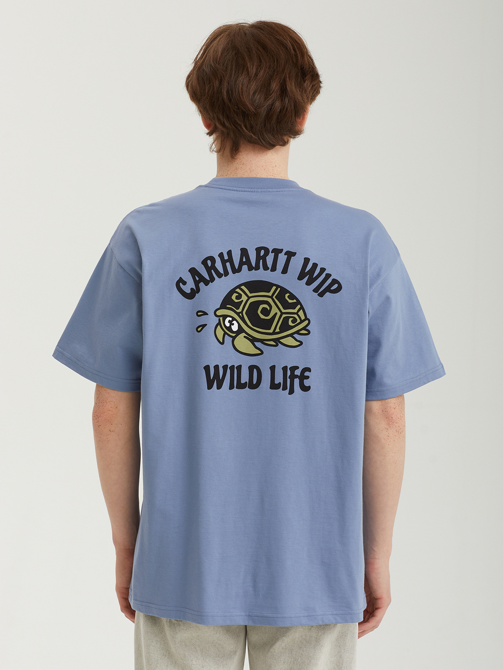 Мужская Футболка Wild Life