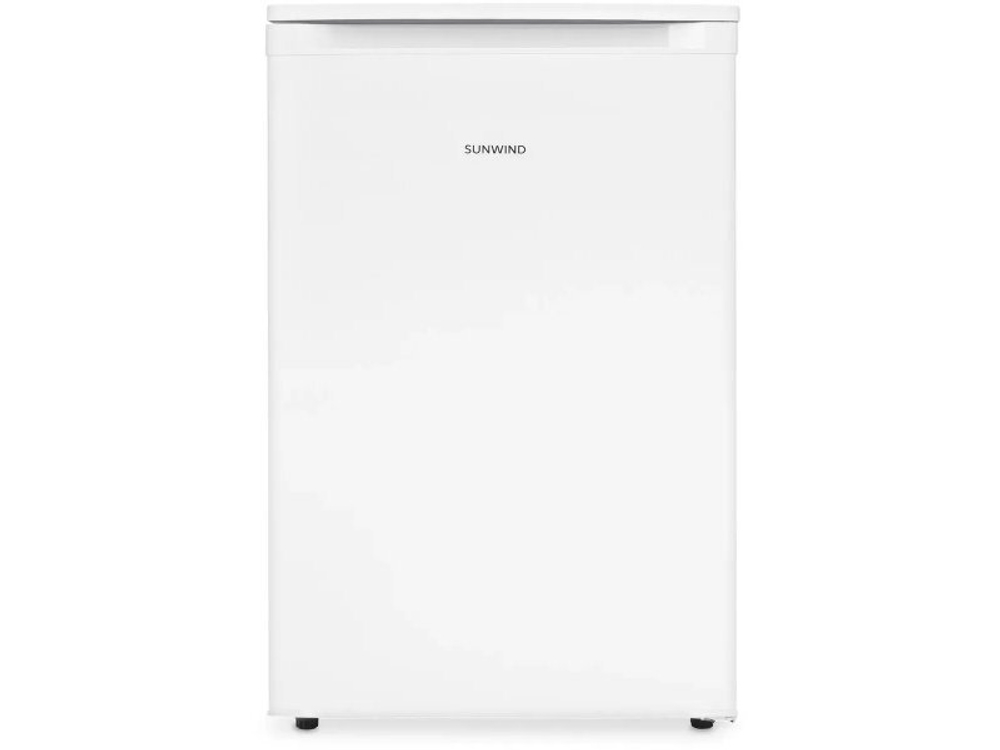 Холодильник однокамерный SunWind SCO113 белый