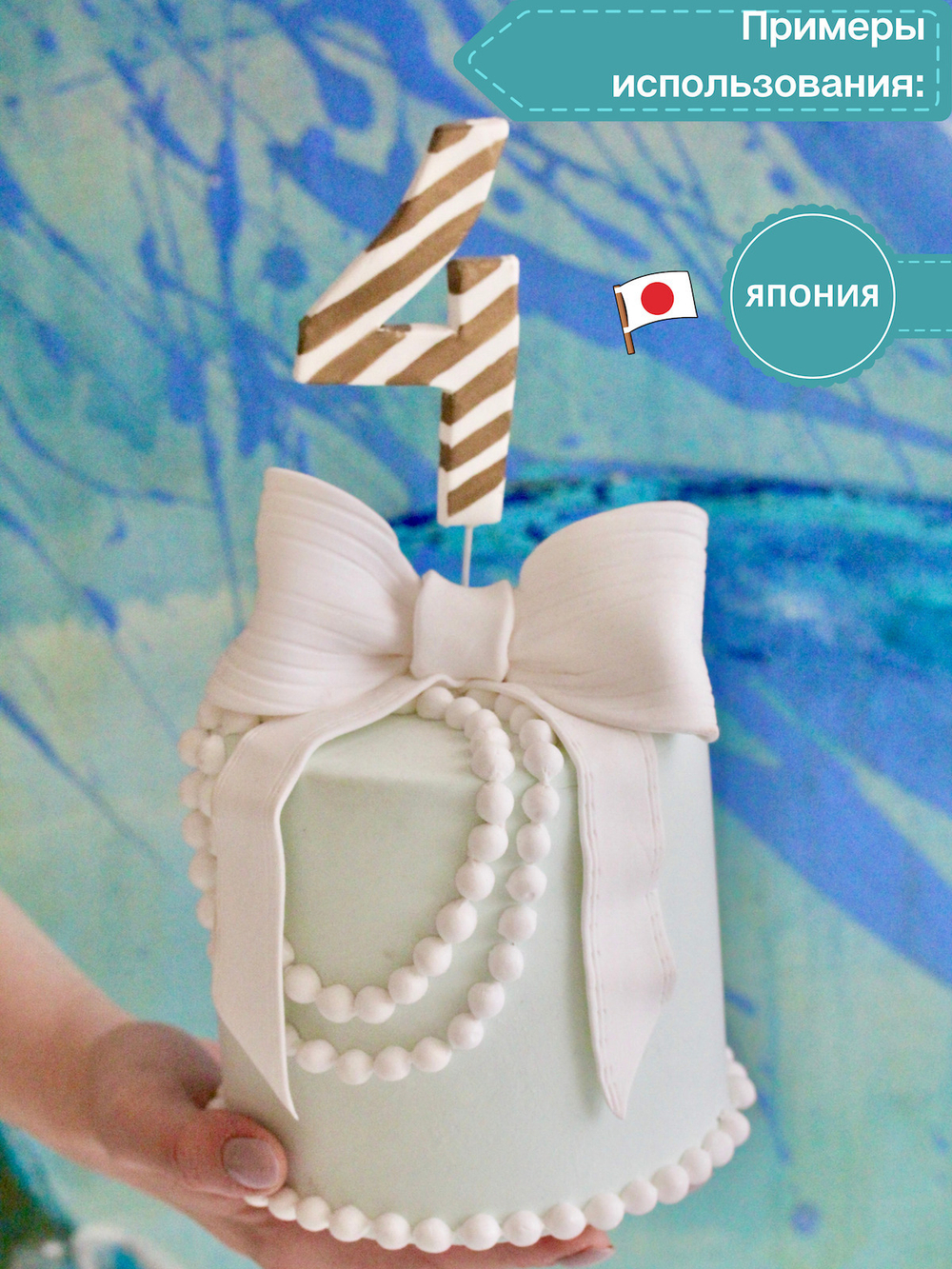 Глина CLAYCRAFT by DECO™ (Белая)