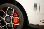 КАРБОН КЕРАМИЧЕСКАЯ УСИЛЕННАЯ ТОРМОЗНАЯ СИСТЕМА ДЛЯ ROLLS-ROYCE CULLINAN 2018-2024 Роллс Ройс