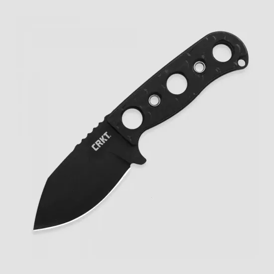 Нож CRKT скрытого ношения с фиксированным клинком Ryan Johnson of RMJ Tactical Design Pangolin CR/2790