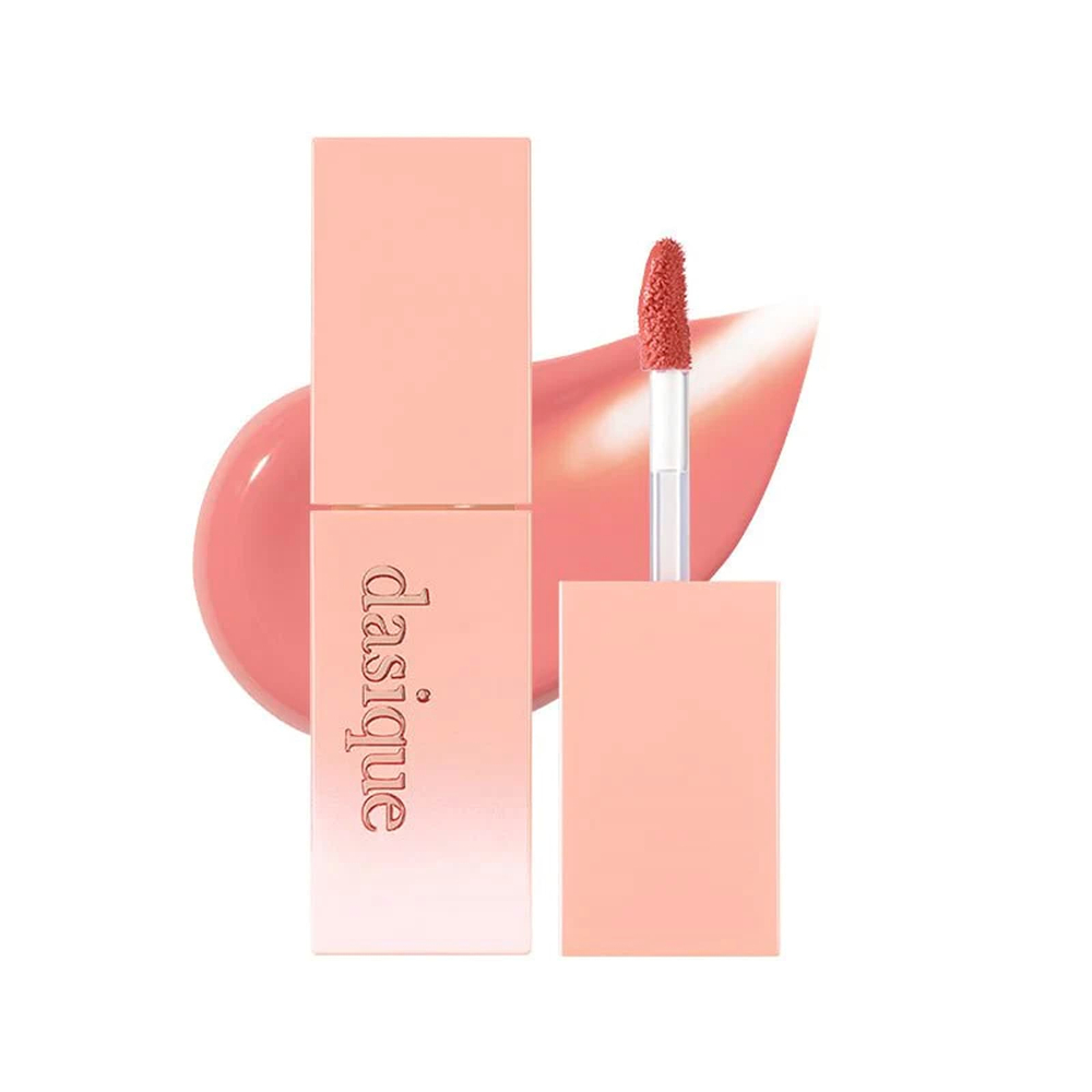 Dasique, Juicy Dewy, оттенок 08, молоко из папайи, 3,5 г (0,12 унции)