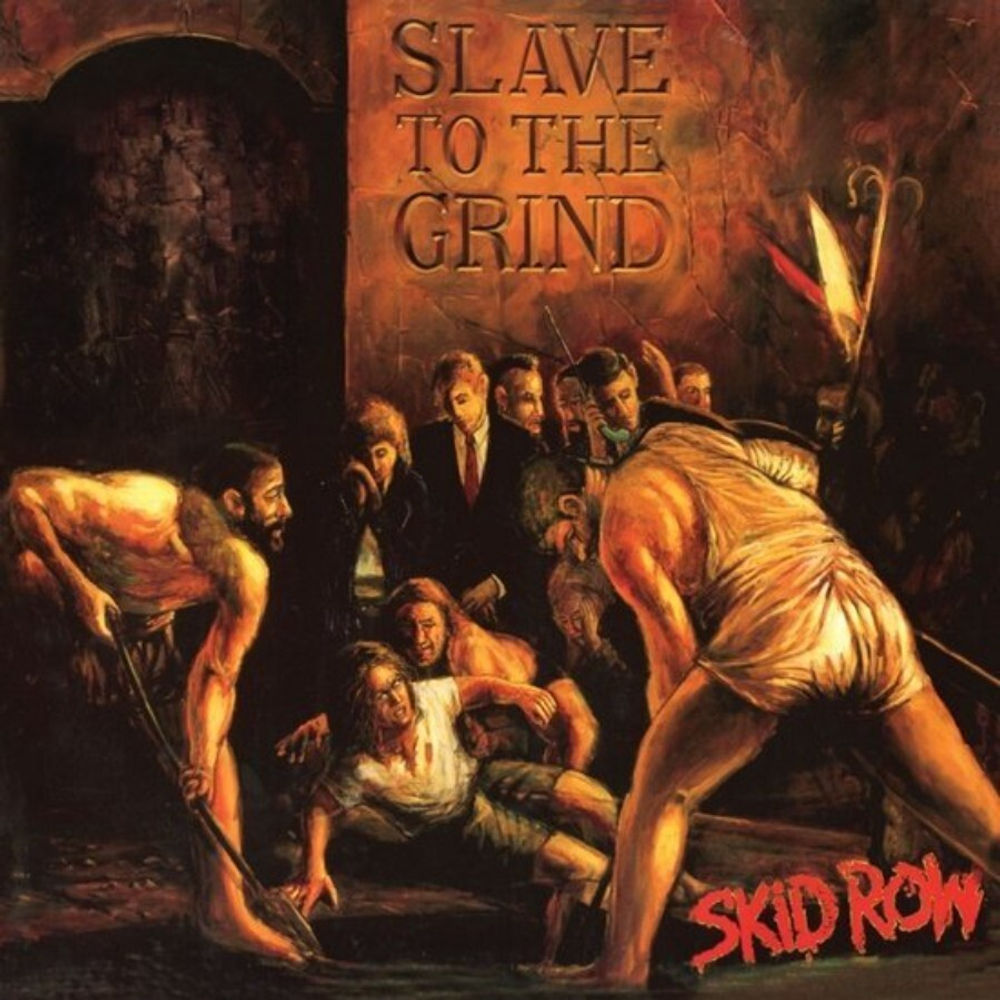 Skid Row / Slave To The Grind (2LP)