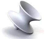 Кресло Spun 360