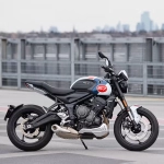 Triumph Trident 660 TRIPLE TRIBUTE EDITION 2024