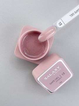 Моделирующий гель Galaxy Safe gel №13, 20г