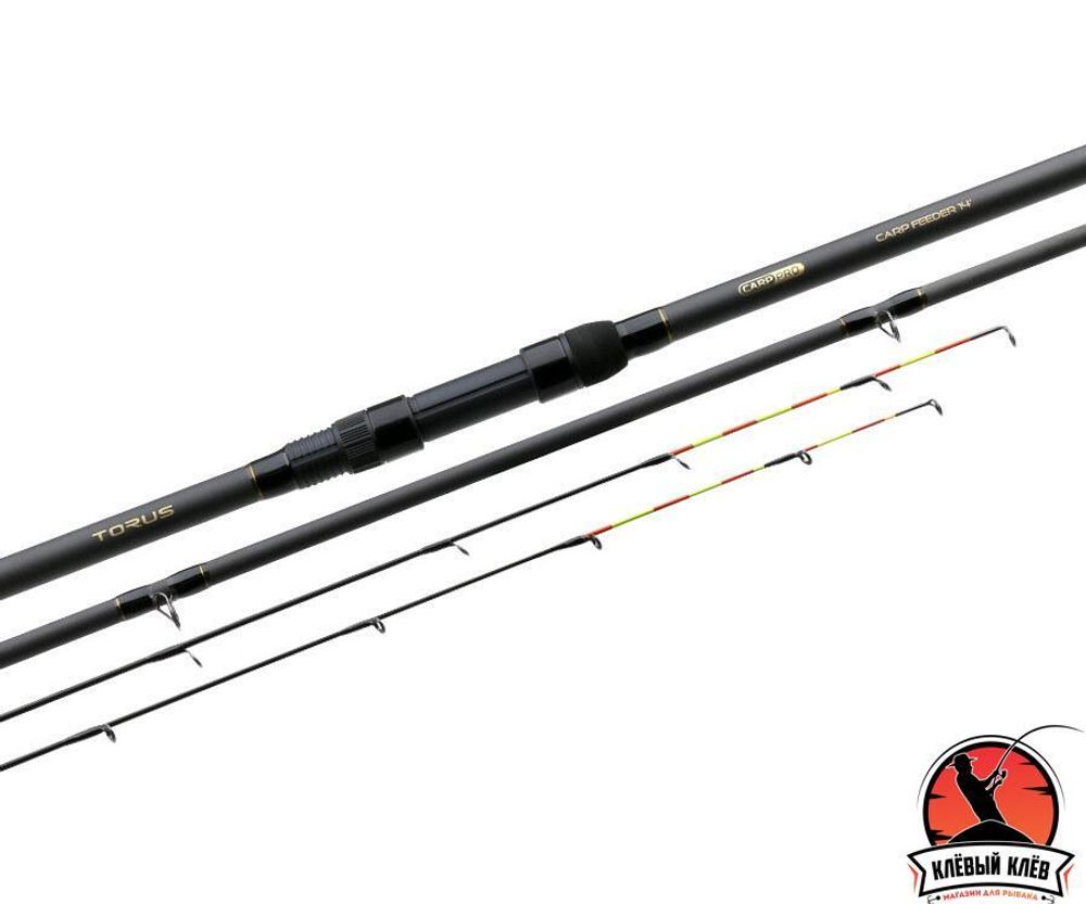 CARP PRO Удилище фидерное Torus Carp Feeder 4,2м 170г