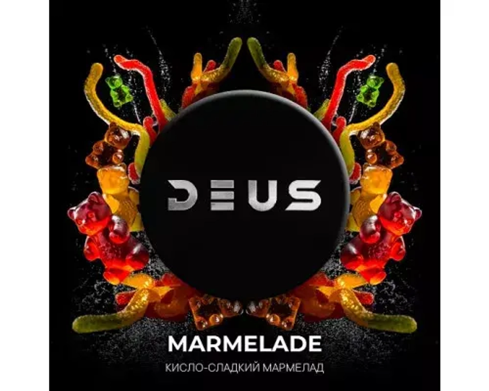 DEUS - Marmelad (100g)