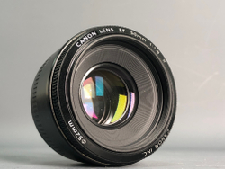 Canon 50mm 1.8 II