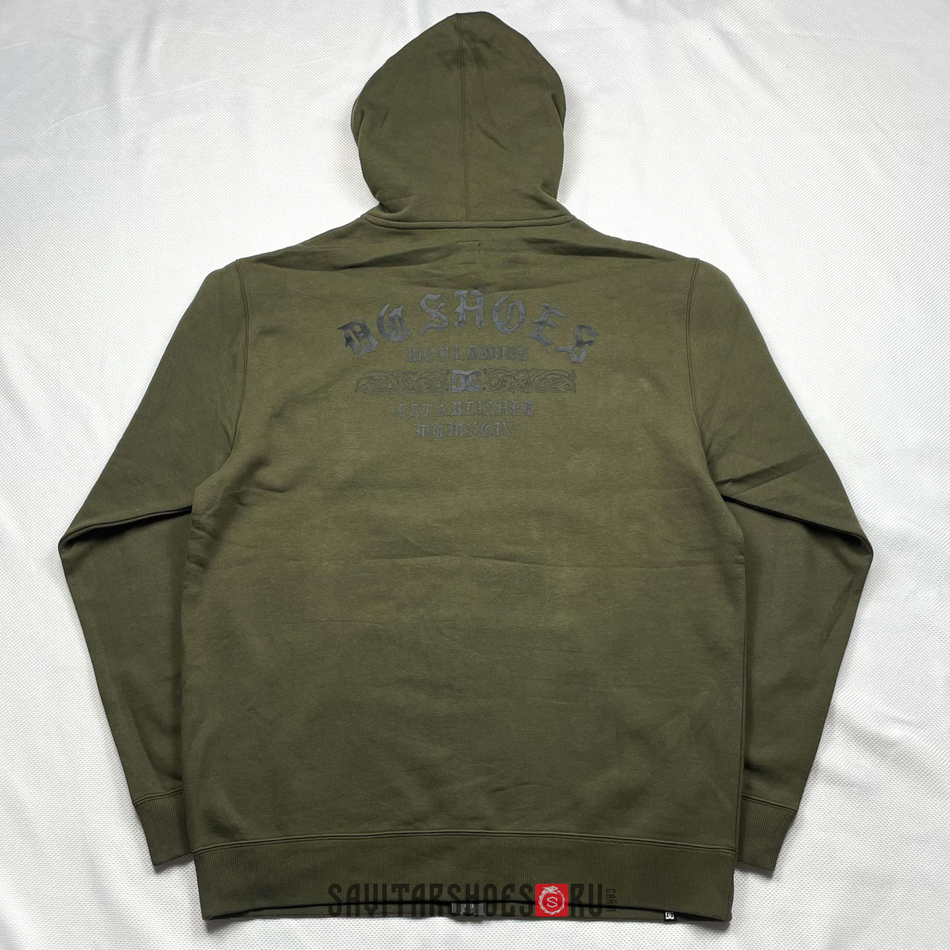 Зип-худи DC SHOES