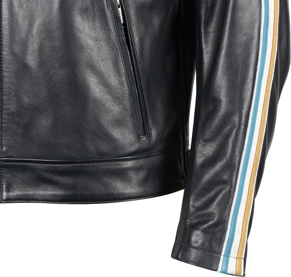 Race Cuir Aniline / Синий