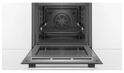 Встраиваемый электрический духовой шкаф Bosch HBG5780S6