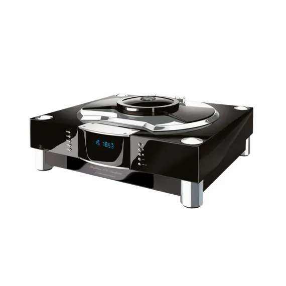 MBL 1621 A CD Drive Piano Black Chrome