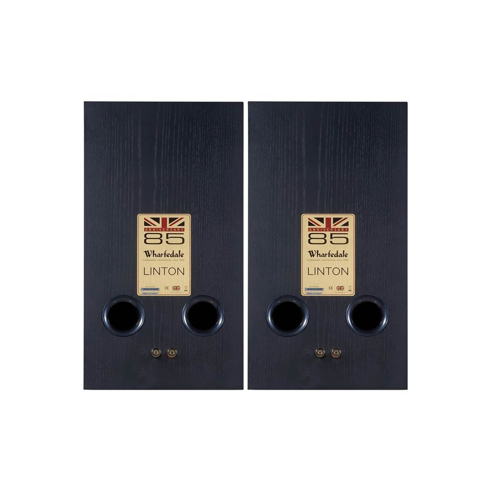 Полочная акустика Wharfedale 85th Anniversary Linton without stand