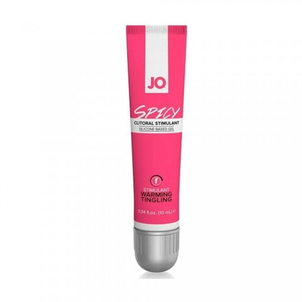 Возбуждающий гель для клитора / JO Spicy, 10 мл