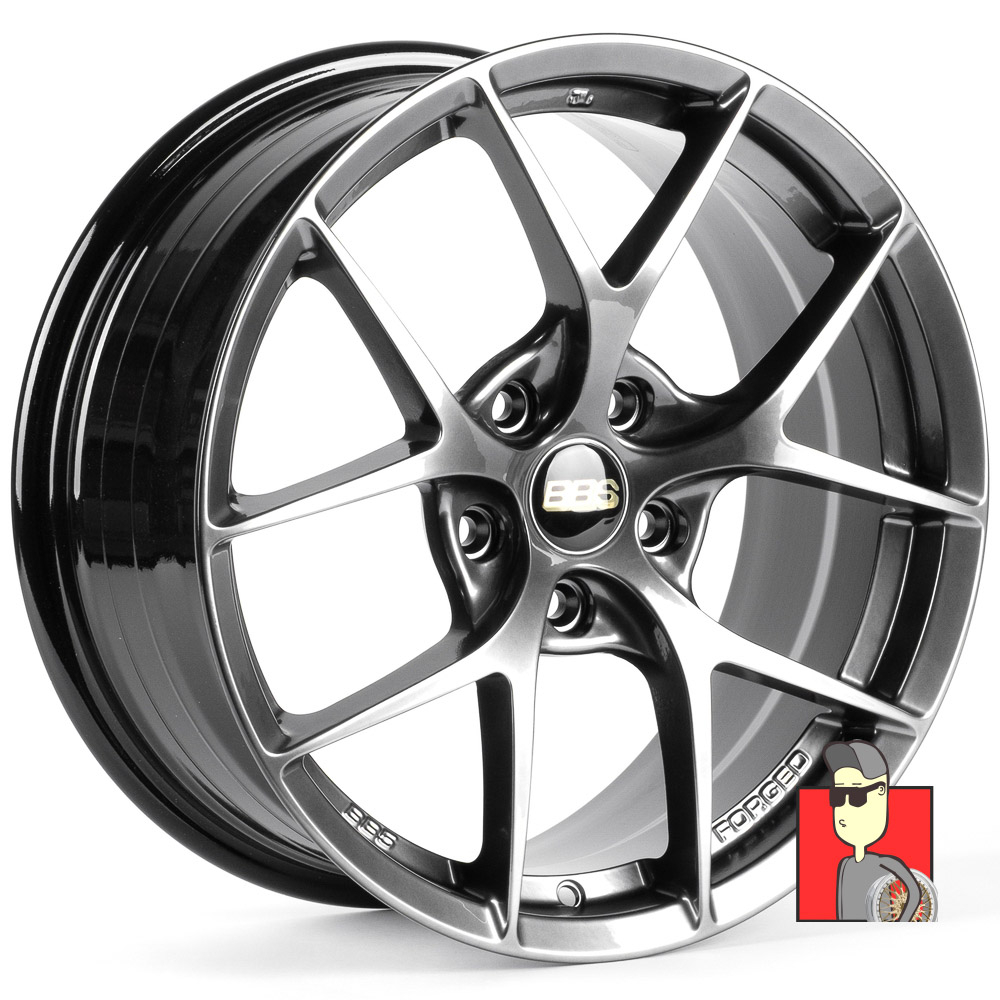 Комплект дисков BBS 17x7.5 et40 5x114.3