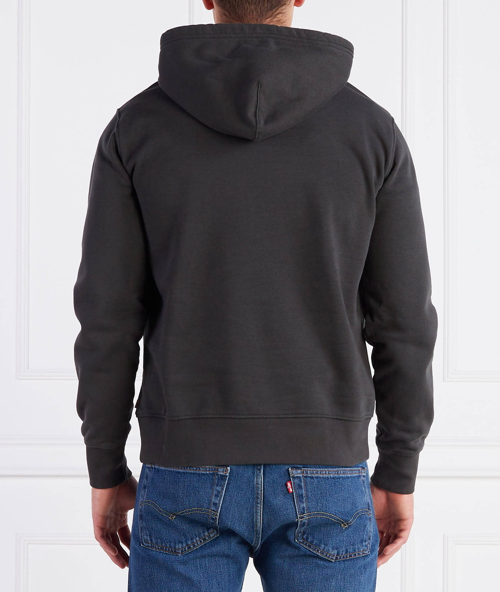 Худи STANDARD GRAPHIC Levi's - графитовый(38424-0058)