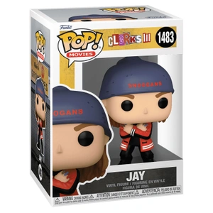 Фигурка Funko POP! Movies Clerks 3 Jay (1483) 72443