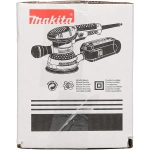 Эксцентриковая шлифовальная машина Makita BO5041