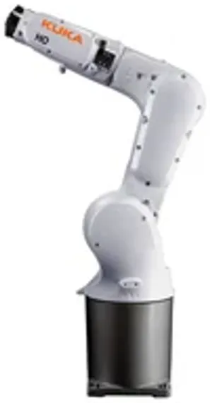 Промышленный робот KUKA KR AGILUS, KR 10 R1100 CR