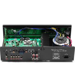Premiera A1S — интегральный стереоусилитель класса AB