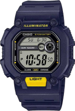 Часы Casio W-737H-2A