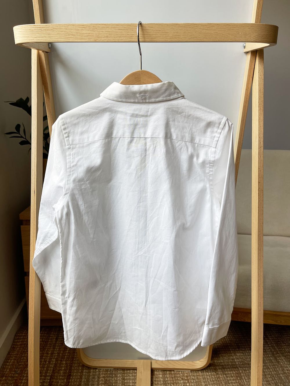 Новая рубашка Burberry, 122