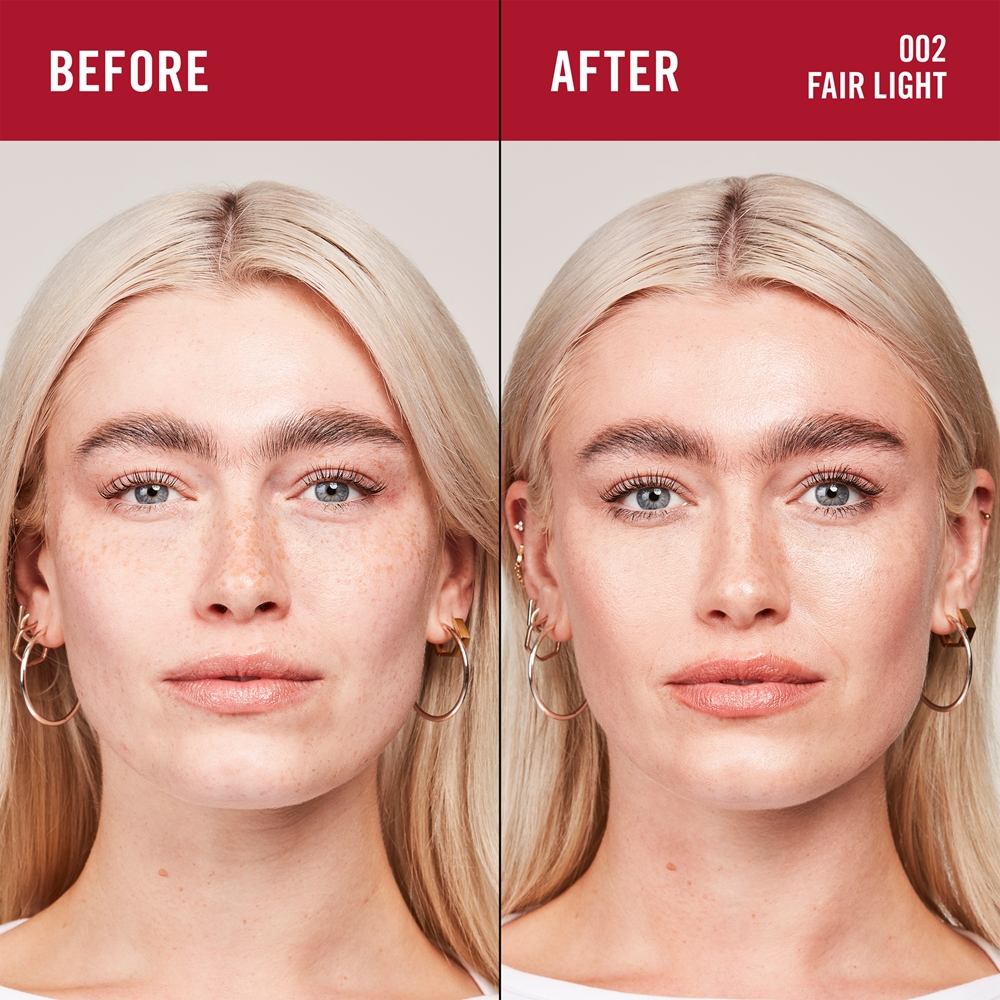 Rimmel Multi-Tasker Better Than Filters - Разглаживающая база для выравнивания тона кожи оттенок 002 Fair Light, 30 ml