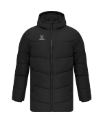 Куртка утепленная JÖGEL ESSENTIAL Padded Jacket, черный
