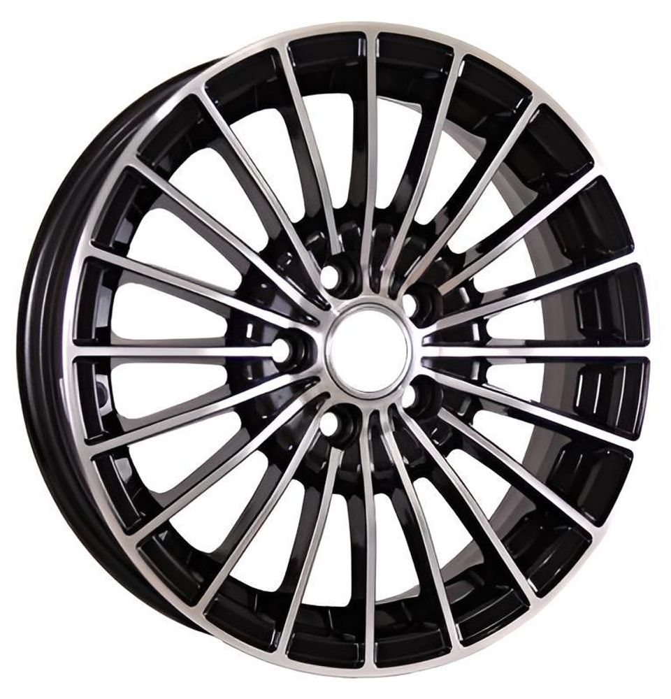Neo 537 6x15 4x98 ET 38 Dia 58.6 (GB)