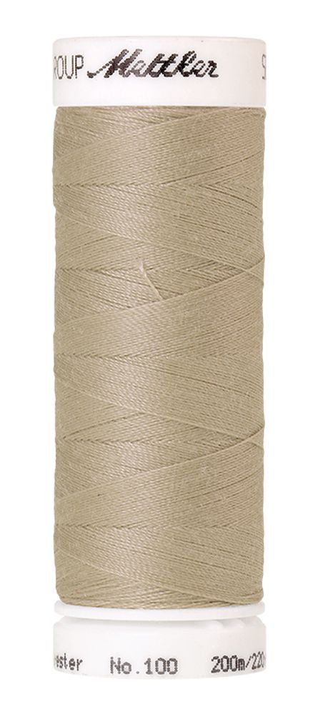 Нитки универсальные Mettler Seralon 100 (200 м), 5 кат. | цв. 0326
