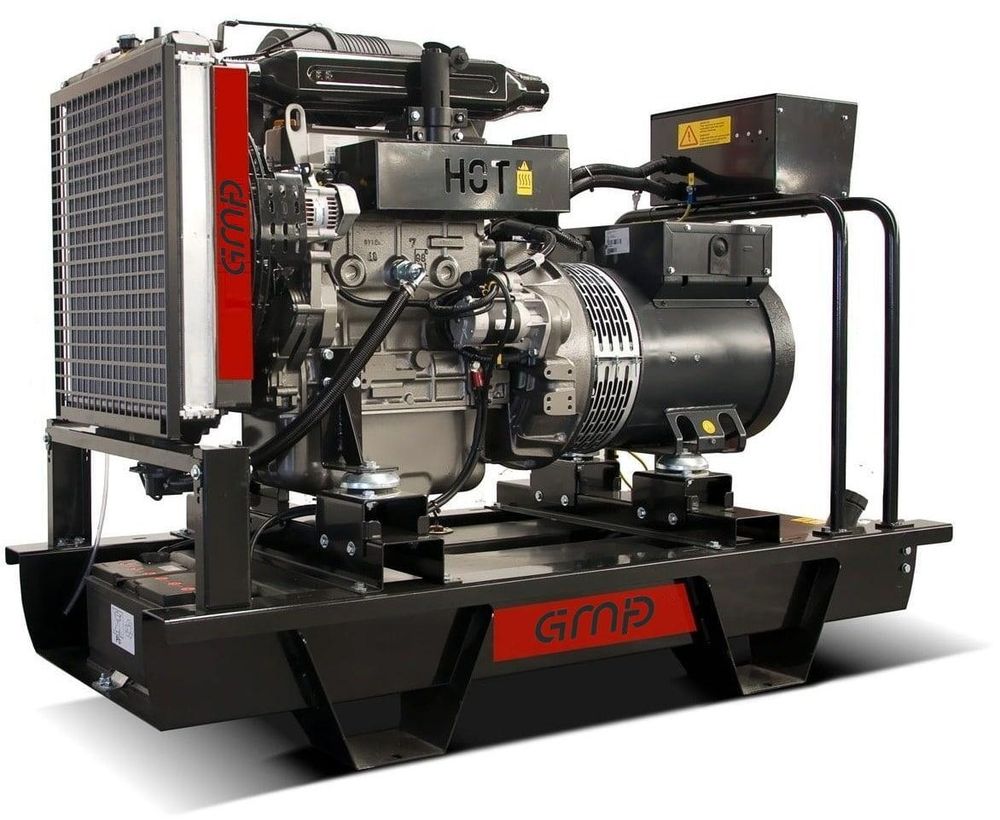 Дизельный генератор Yanmar GMP 55YS Дизельный генератор Yanmar GMP 55YS