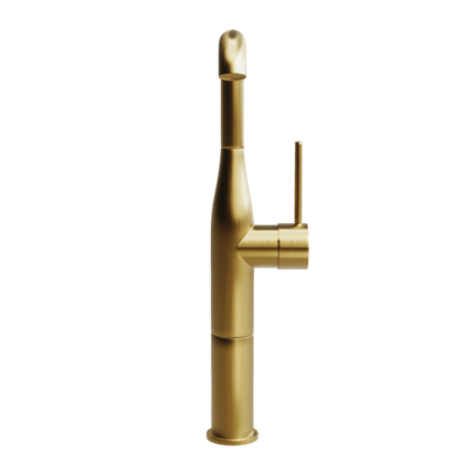 Смеситель для раковины RUBINELLI ELEGANZA RB-L2156BG
