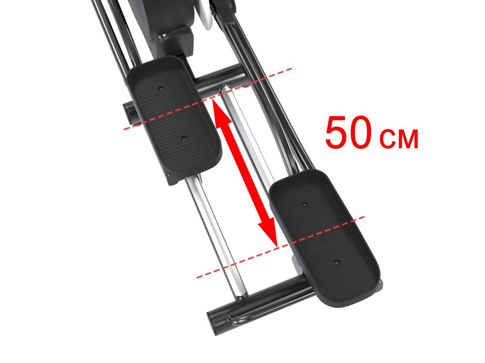 Эллиптический эргометр UNIX Fit MV-500E