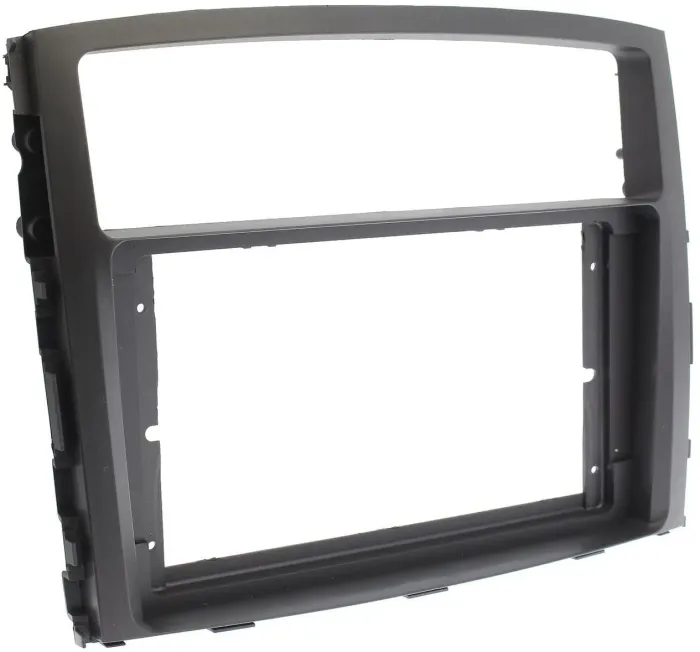 Магнитола для Mitsubishi Pajero 4 2006-2022 - FarCar BX877 монитор 13" 2K QLED на Android 13, Быстрая, CarPlay, 4G SIM-слот